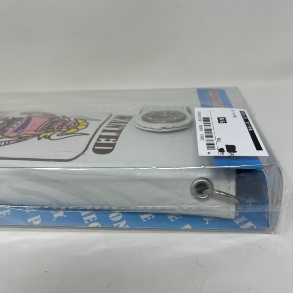 One Piece Anime Wallet Oh's Marine Panson Works Japan - Picture 3 of 7
